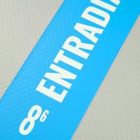 Two Bare Feet Entradia Junior All-Around iSUP 8' 6